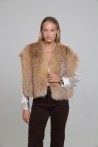 Vest Wendy - M, Golden