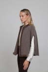 Jaqueta Daria - Talla única, Taupe