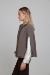 Jaqueta Daria - Talla única, Taupe