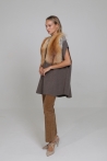 Jaqueta Sofia - Talla única, Taupe