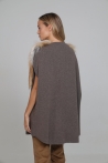 Cristina Sofia - One size, Taupe
