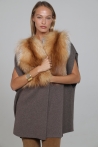 Jaqueta Sofia - Talla única, Taupe